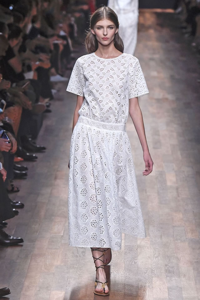Valentino Paris Fashion Week S/S Collection