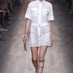 Valentino Latest Paris Fashion Week S/S 2015 Collection