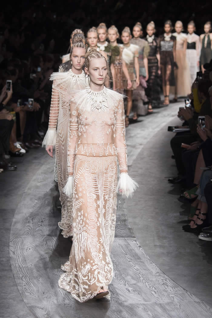 Valentino 2016 Spring Collection