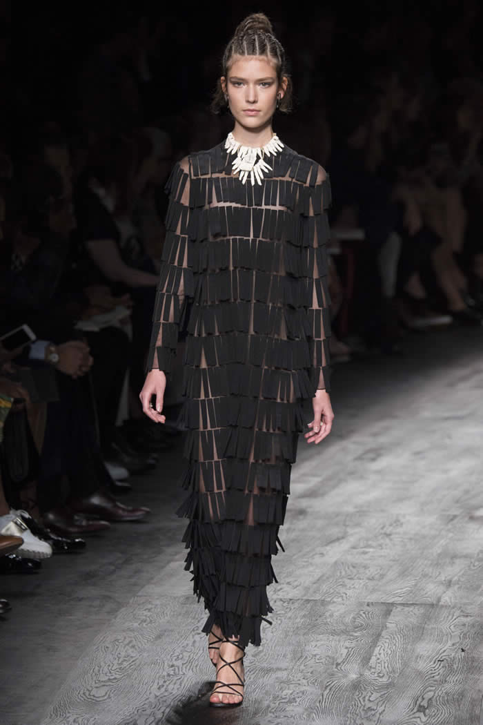 Spring Latest Valentino Collection
