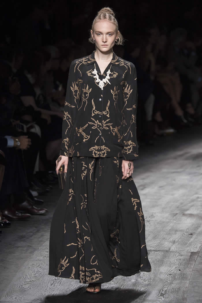 2016 Spring Valentino Collection
