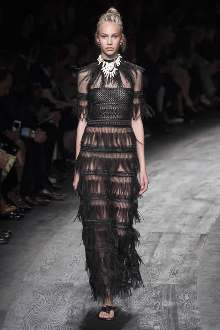 2016 Latest Valentino Spring Collection