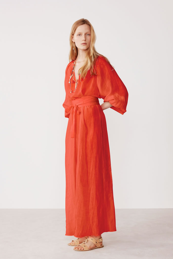 Vaneesa Bruno Spring  2017 Collection