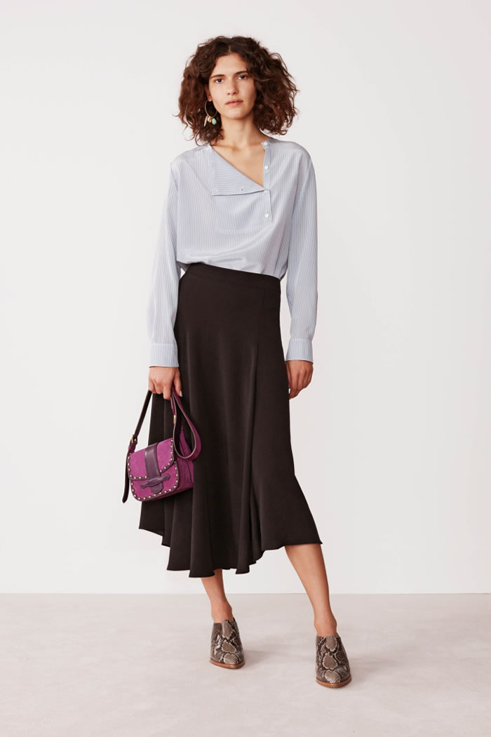 Spring   Vaneesa Bruno 2017 Collection