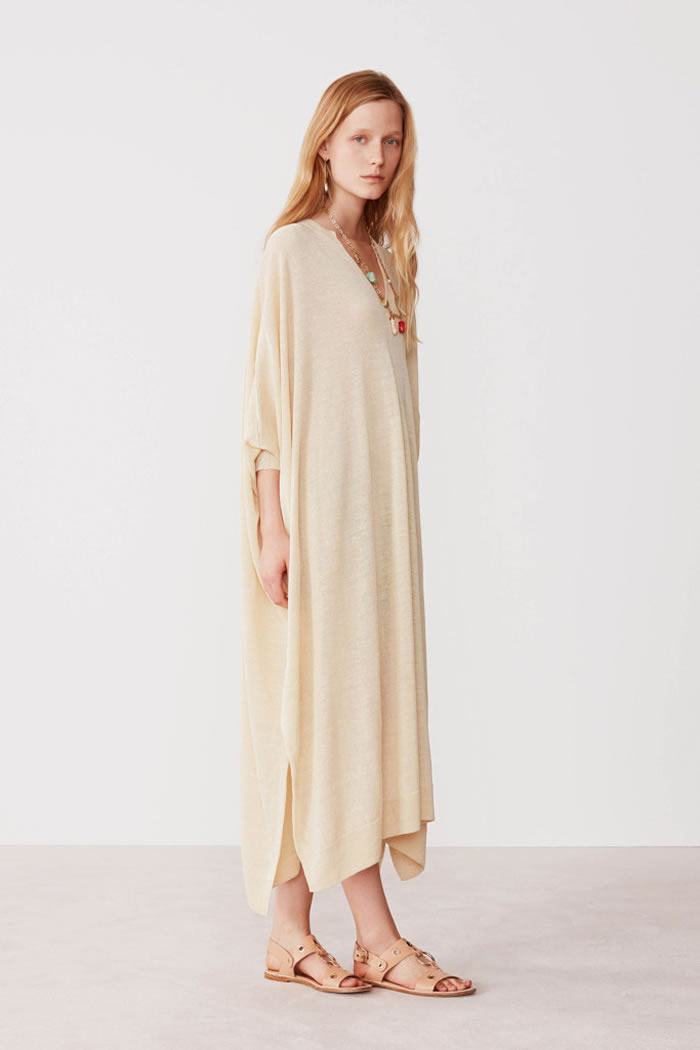 Spring  Latest 2017 Vaneesa Bruno Collection