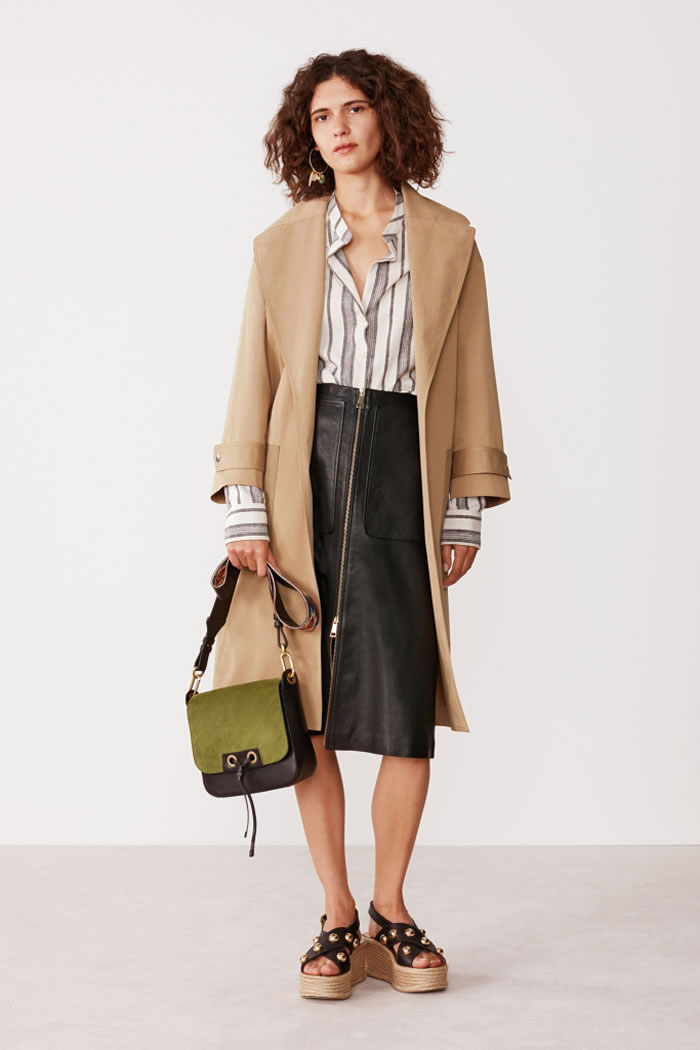 2017 Spring  Vaneesa Bruno Collection