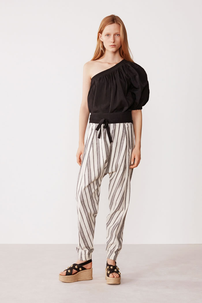 2017 Vaneesa Bruno Spring  Collection