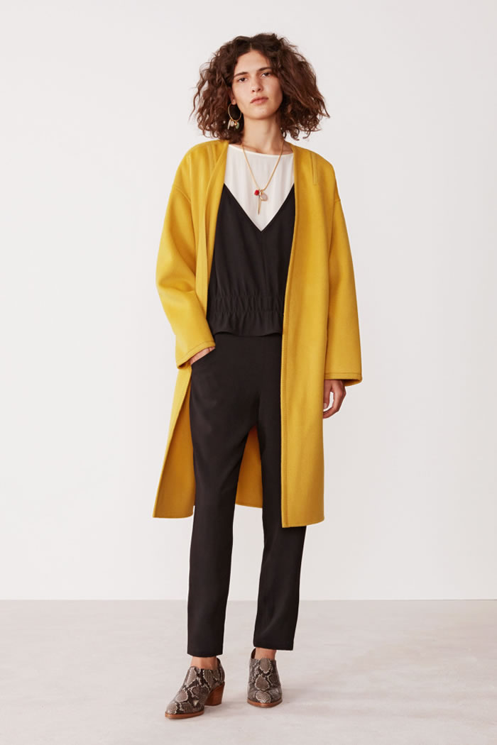 2017 Latest Vaneesa Bruno  Spring  Collection