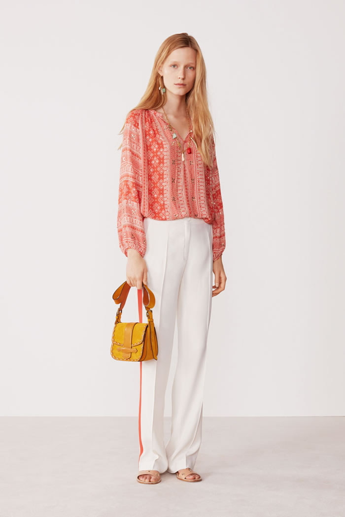 2017 Latest Spring  Vaneesa Bruno Collection