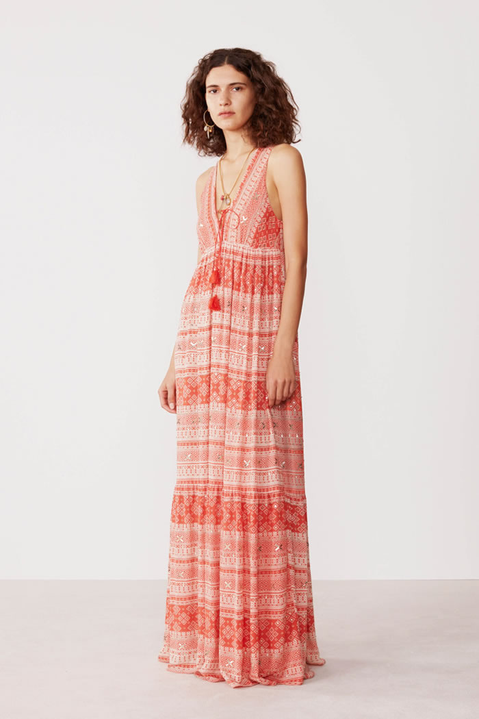 Vaneesa Bruno Spring  Collection