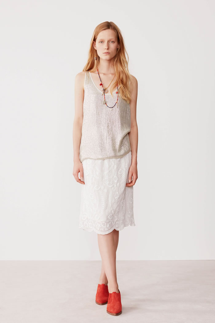 Vaneesa Bruno Spring  Collection