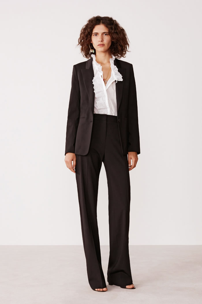 Vaneesa Bruno 2017 Spring   Collection