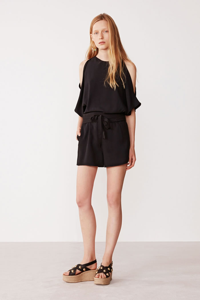 Vaneesa Bruno Latest Spring  2017 Collection