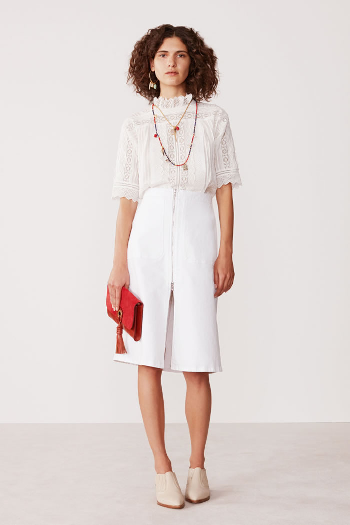 Spring  Vaneesa Bruno 2017 Collection