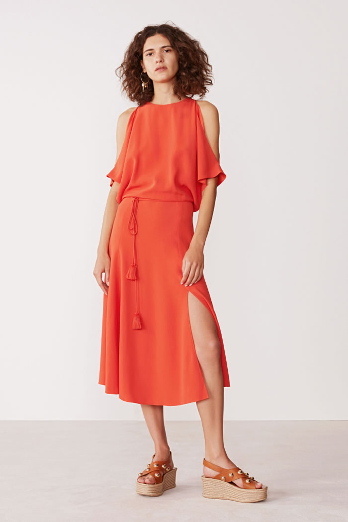 Spring  Vaneesa Bruno 2017 Collection