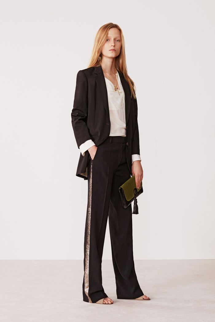 Spring  Vaneesa Bruno Collection