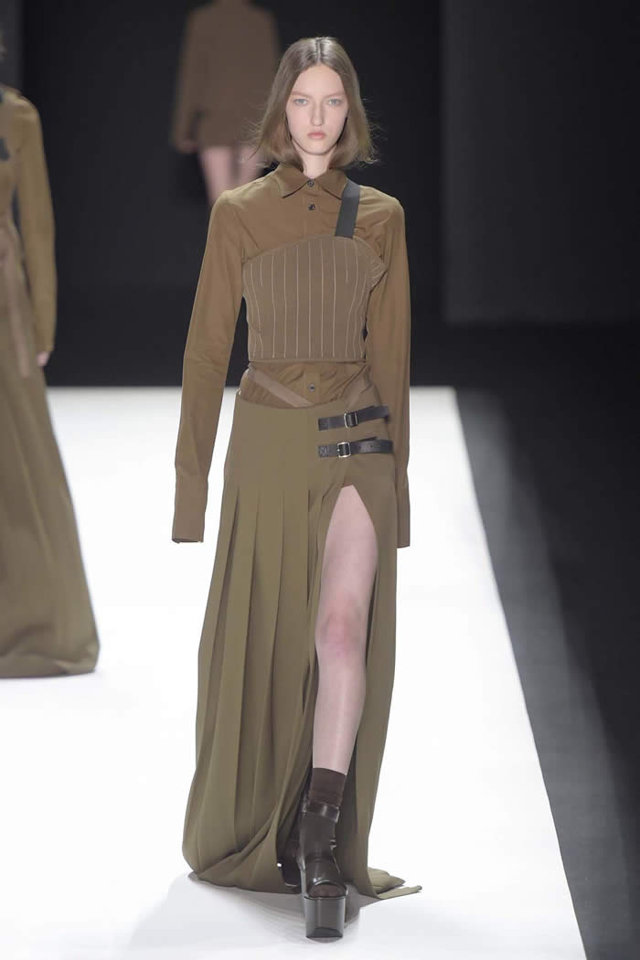 2016 Vera Wang Fall RTW  Collection