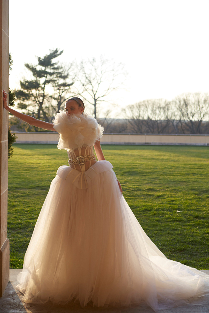 Spring Bridal  Latest Vera Wang Collection