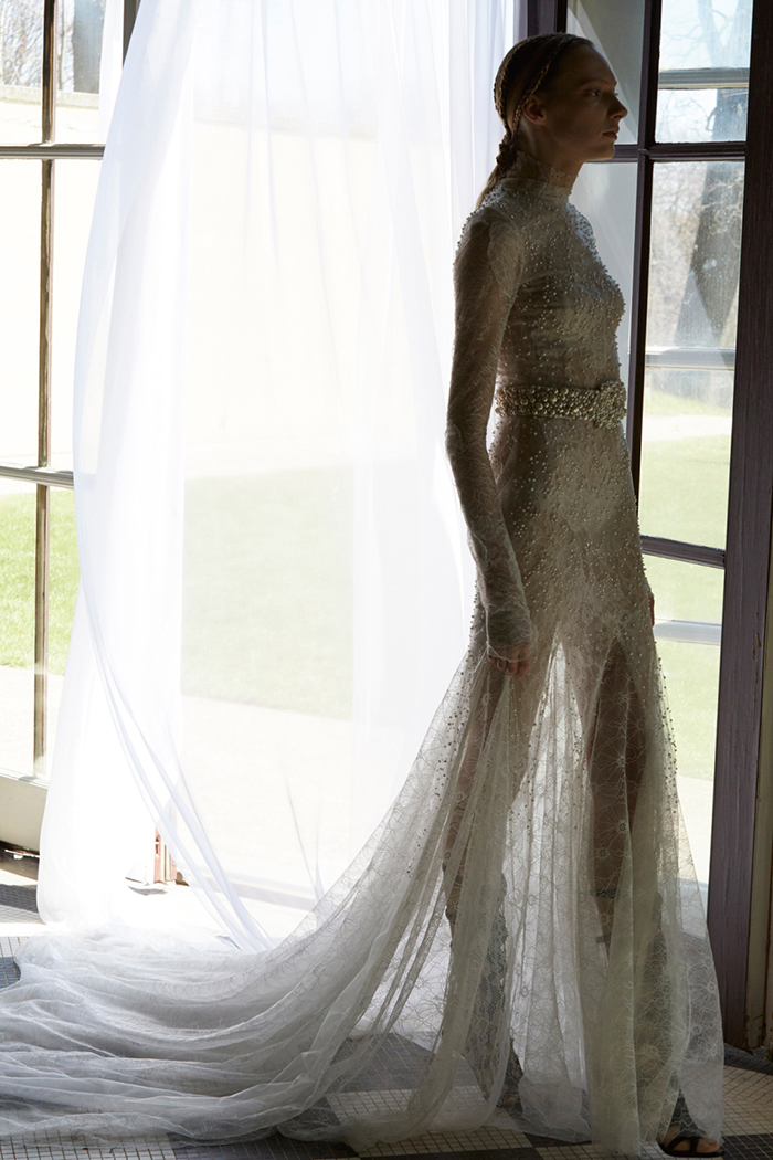 Vera Wang 2017 Collection