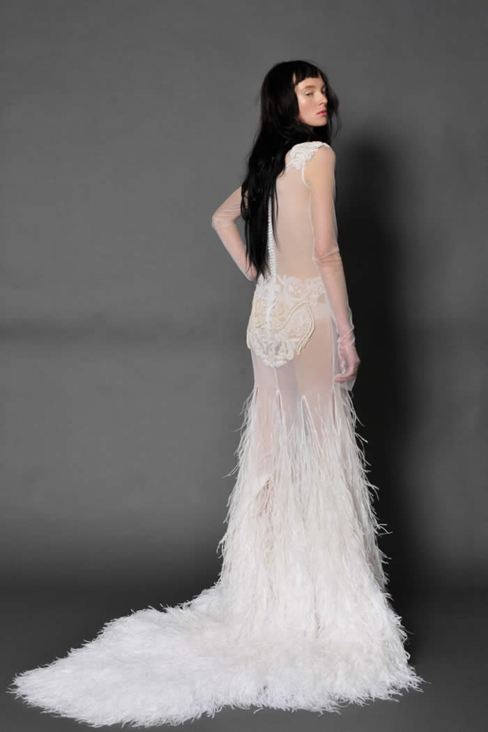 Vera Wang 2016 Collection