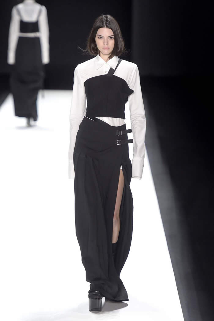 Fall RTW  Vera Wang 2016 Collection