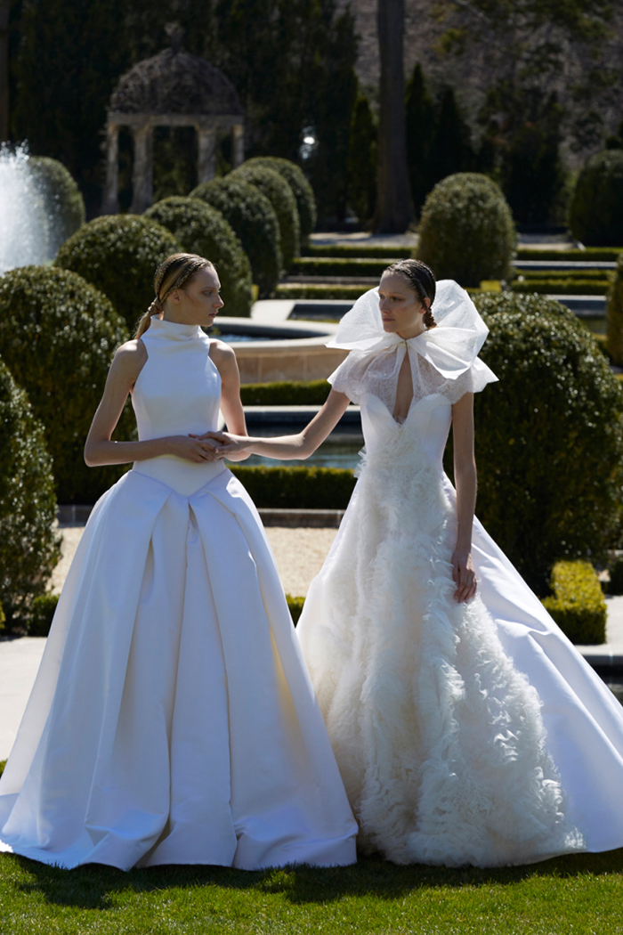 Vera Wang Spring Bridal 2017