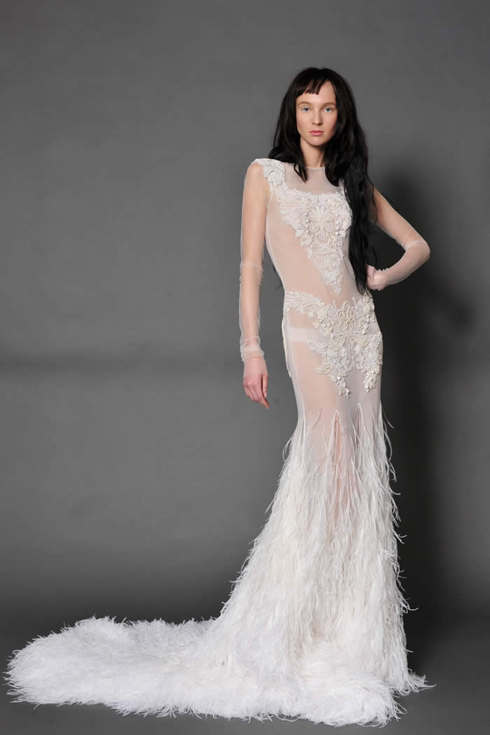 Vera Wang Fall Bridal  Collection