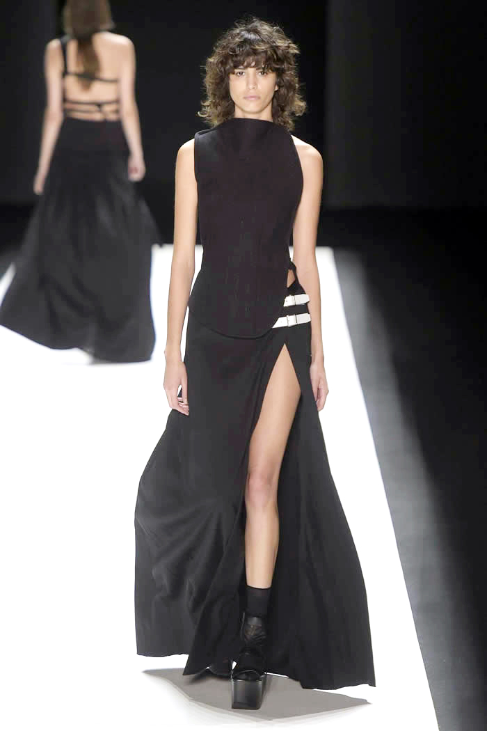 Vera Wang Fall RTW 2016