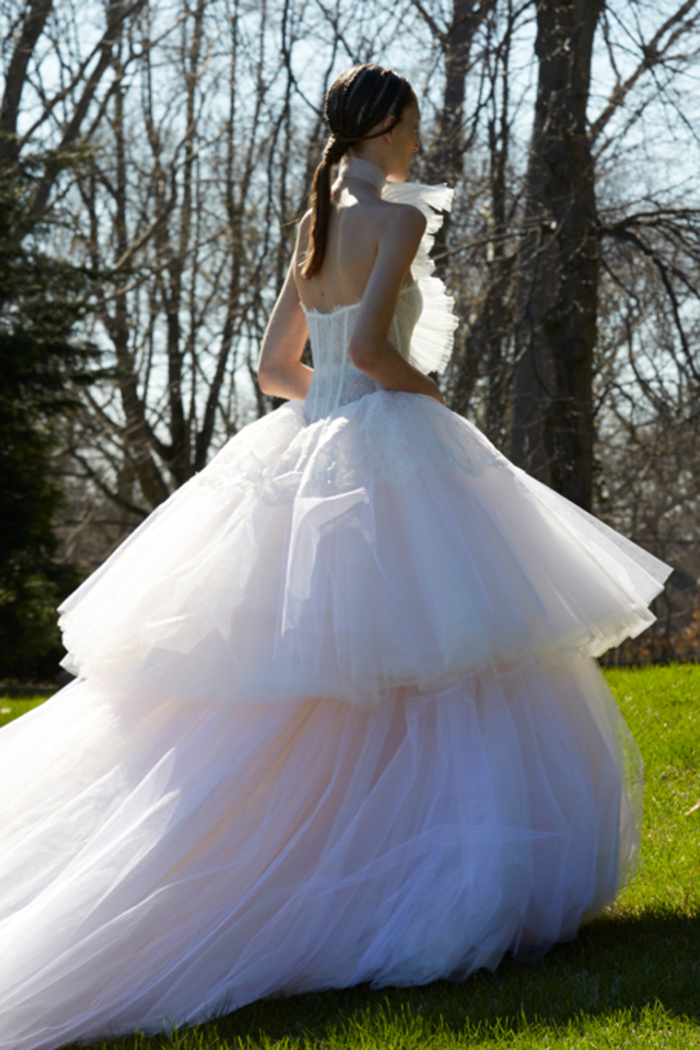 Vera Wang 2017 Spring Bridal   Collection