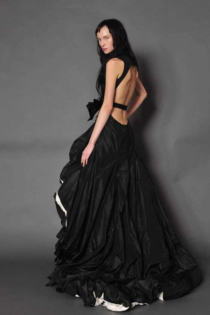 Vera Wang Fall Bridal  RTW Collection