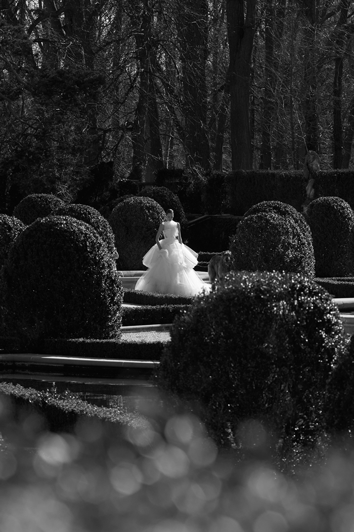 Spring Bridal  Vera Wang 2017 Collection