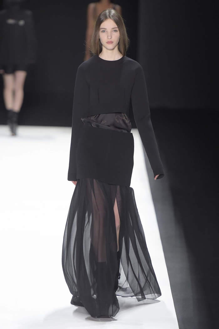 Fall RTW  Vera Wang Latest Collection