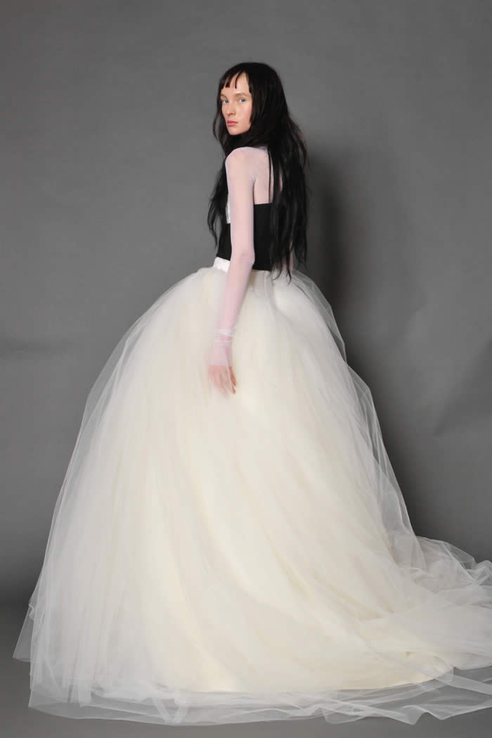 Fall Bridal  Vera Wang Collection