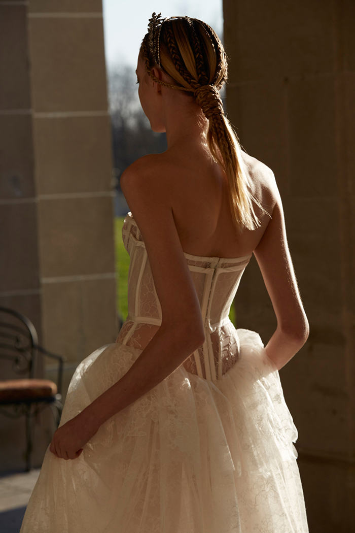 Spring Bridal  Vera Wang Collection