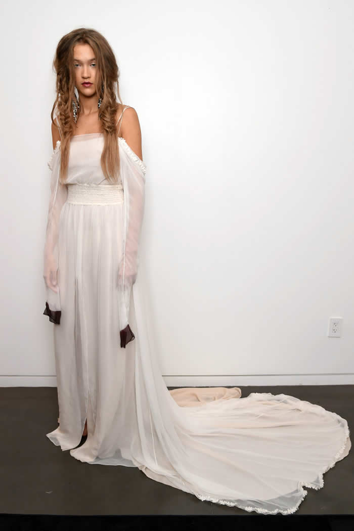 Vera Wang Bridal Fall 2017 (1)