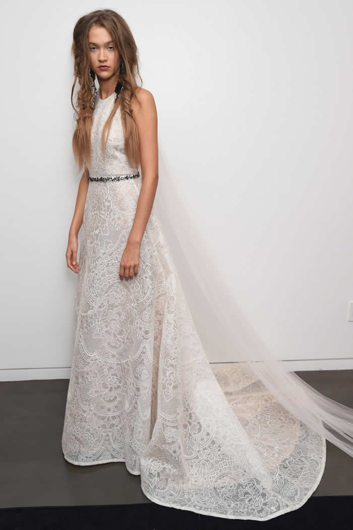 Vera Wang Bridal Fall 2017 (11)