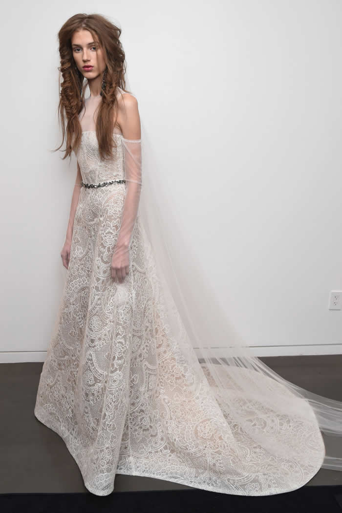 Vera Wang Bridal Fall 2017 (12)