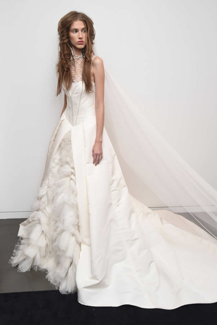 Vera Wang Bridal Fall 2017 (13)