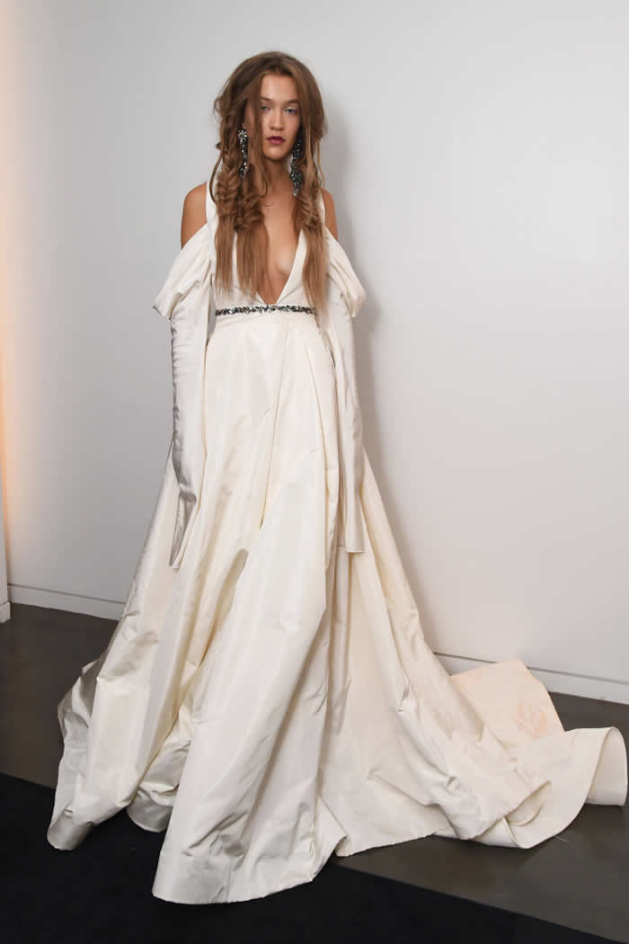 Vera Wang Bridal Fall 2017