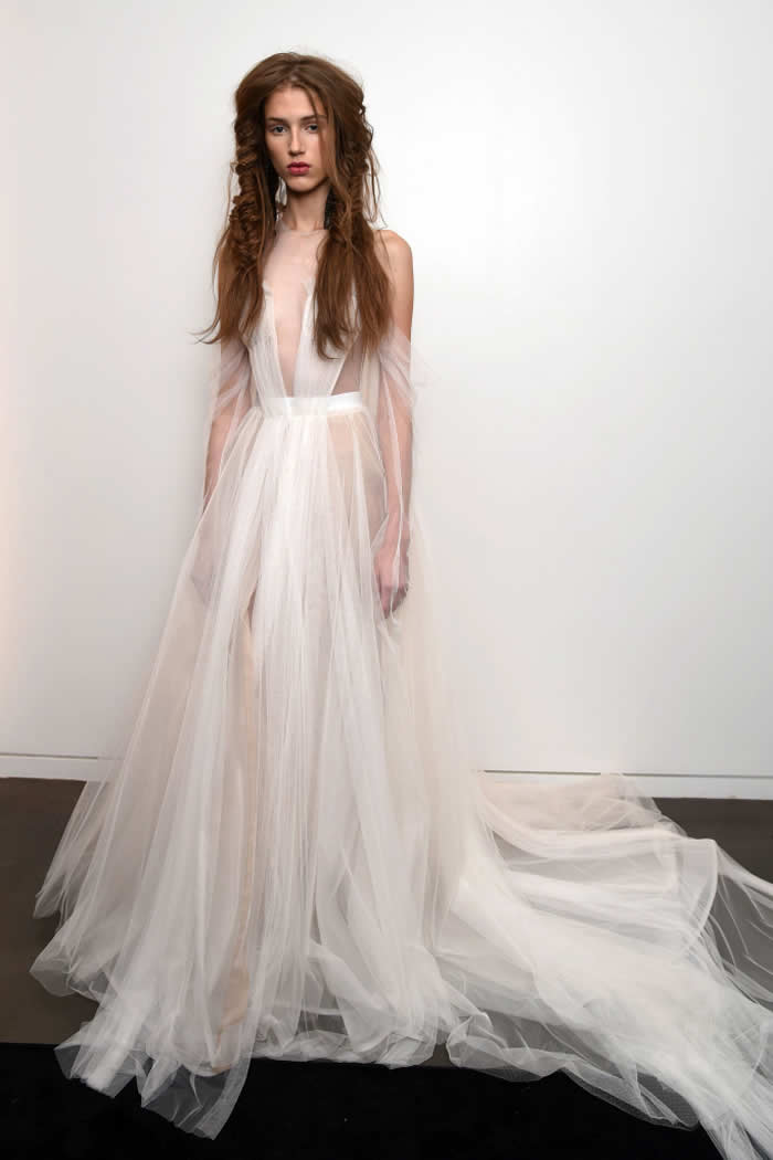 Vera Wang Bridal Fall 2017 (2)