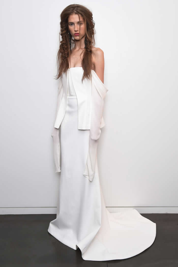 Vera Wang Bridal Fall 2017 (4)