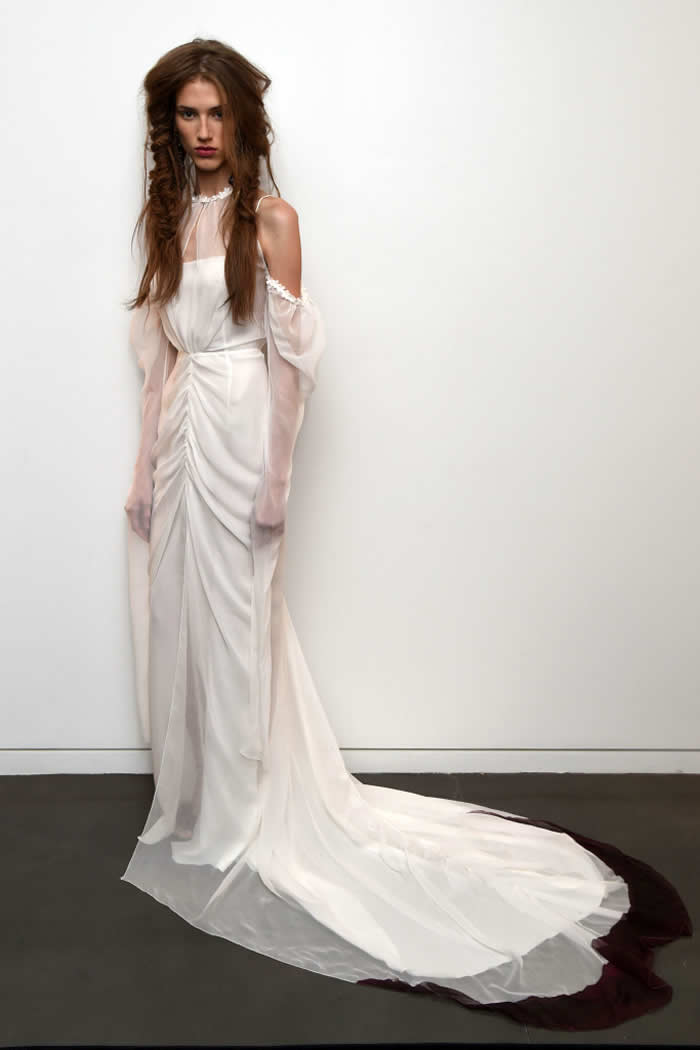 Vera Wang Bridal Fall 2017 (6)