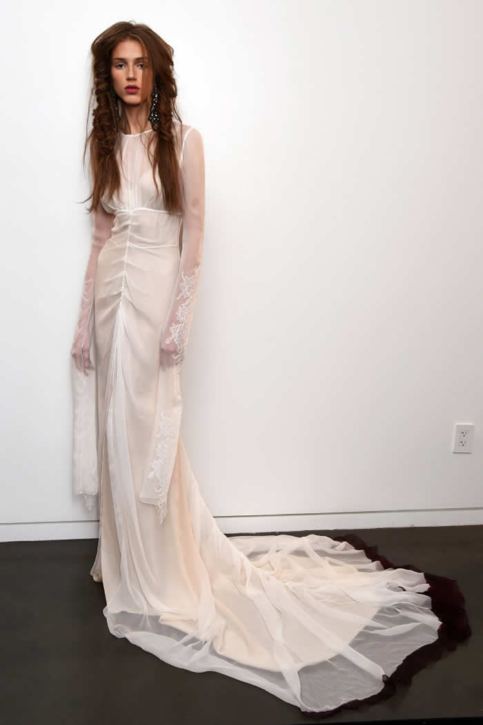 Vera Wang Bridal Fall 2017 (7)