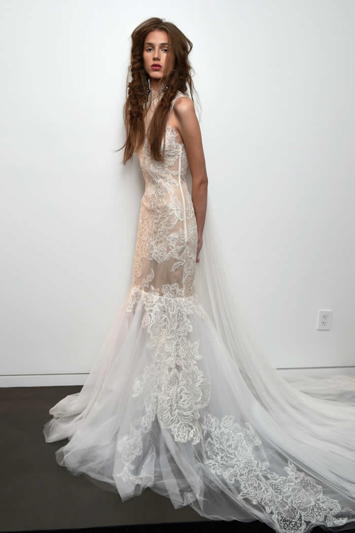 Vera Wang Bridal Fall 2017 (8)