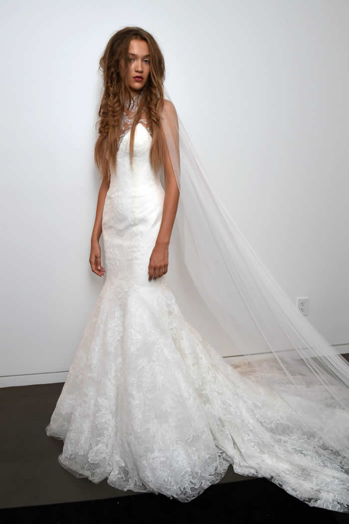 Vera Wang Bridal Fall 2017 (9)