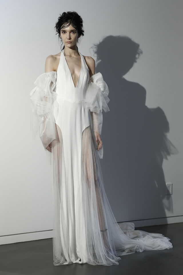 2015 New York VERA WANG  Collection
