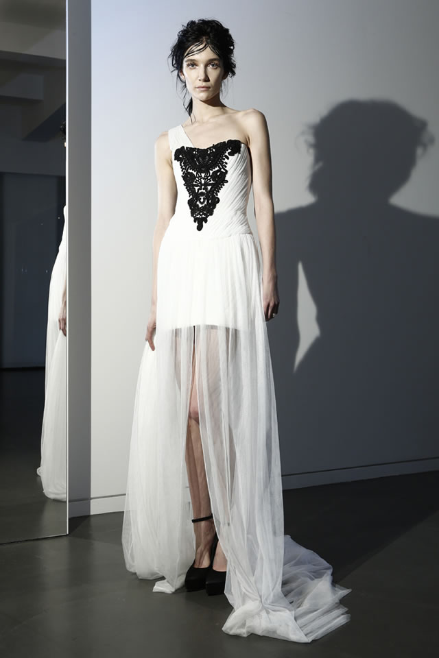 2015 Spring VERA WANG  New York Collection