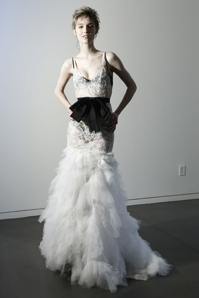 VERA WANG  2015 New York Spring Collection