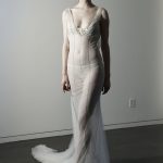 VERA WANG  2015 Spring New York Collection