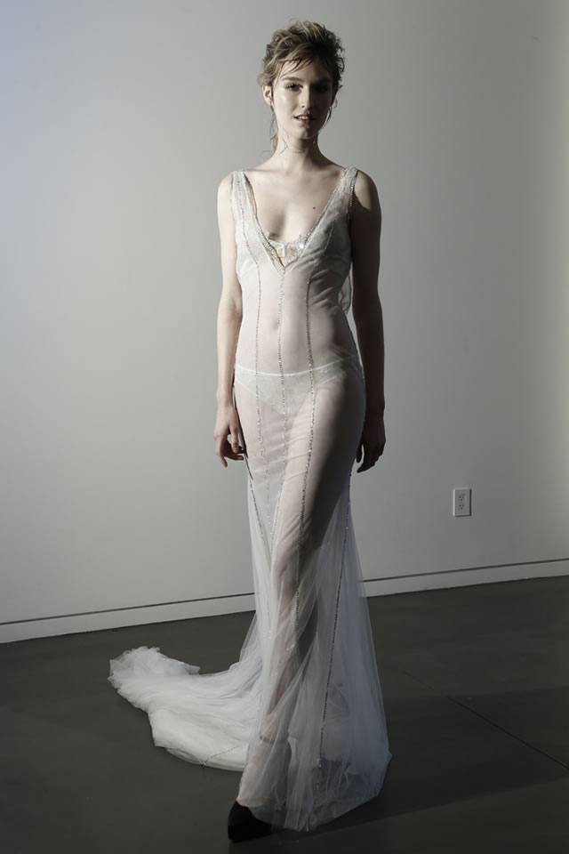 Vera Wang Bridal Spring 2016